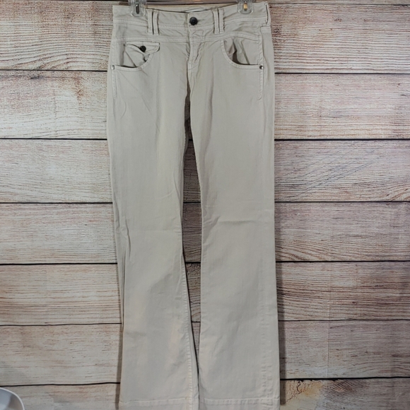 pilcro bibbed pants